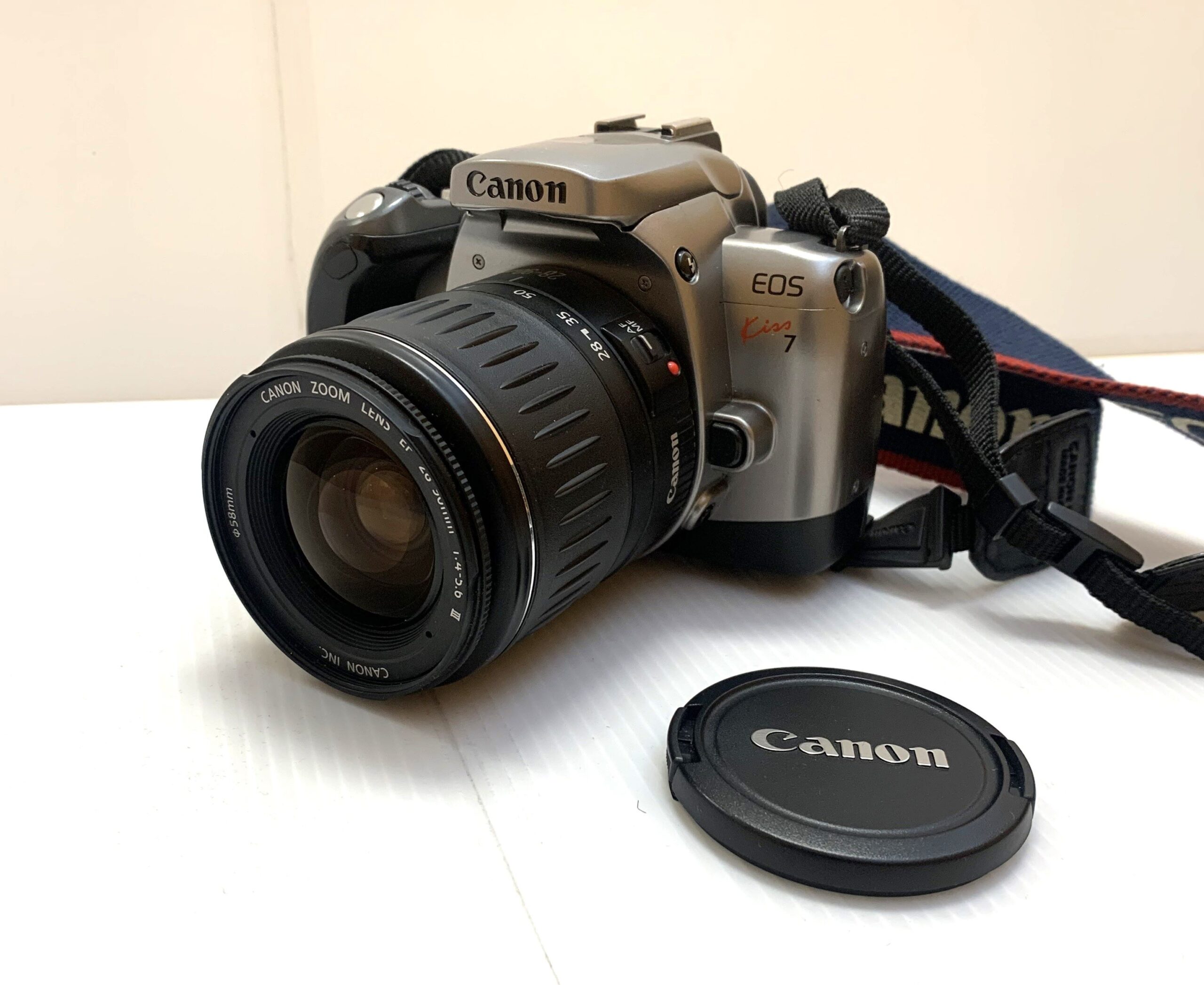 Canon EOS kiss7